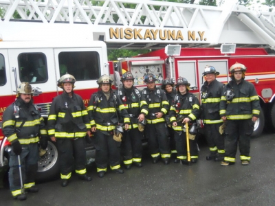 Niskayuna Fire Dist #1, NY