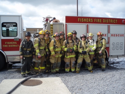 Fishers Fire District NY 