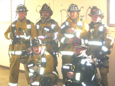 San Diego CA Fire Dept. 2006 