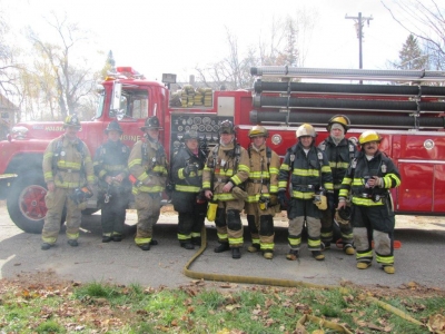 Lakes Region NH Mutual Fire Aid District 11-4-12