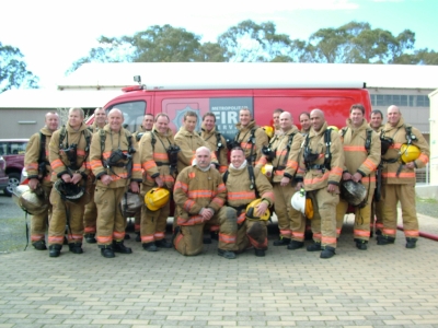 Metropolitain Fire Service South Australia                 August 27, 2013