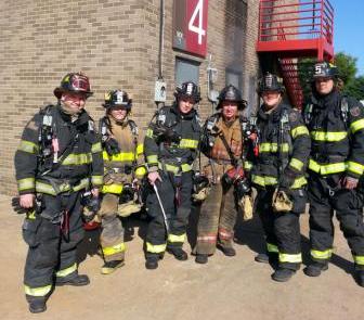 Parsippany NJ Fire District #5 Sept. 7, 2014