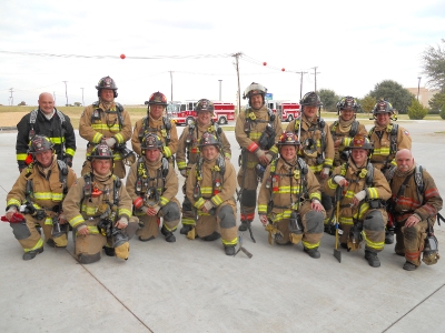 Carrollton Fire Rescue, TX November 11, 2017
