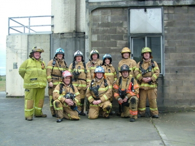 MFB - Metropolitan Fire Brigade, Melbourne 