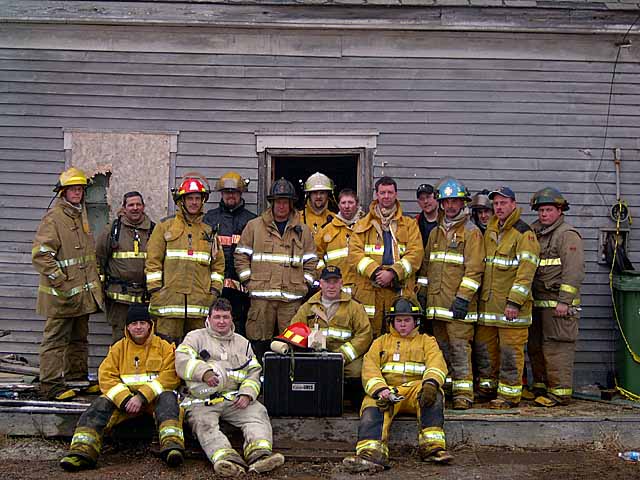 Bridgetown VFD - Bridgetown NS