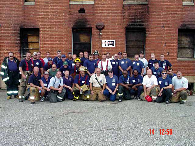 Firehouse Expo 2004