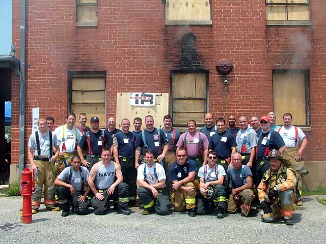 Firehouse Expo, July 26 2005