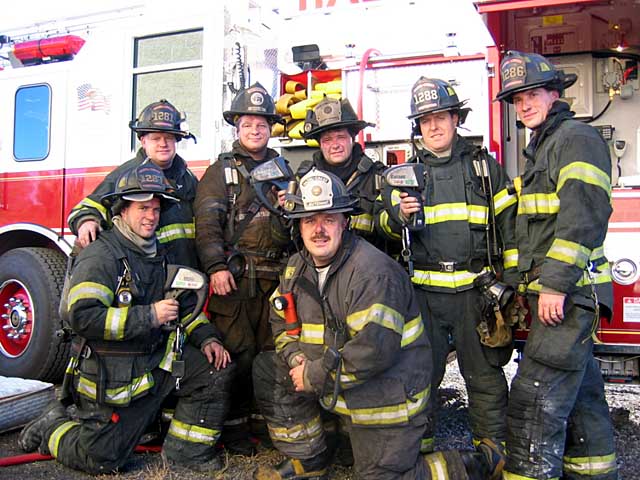 Hazelcrest IL - FD Oct 2005