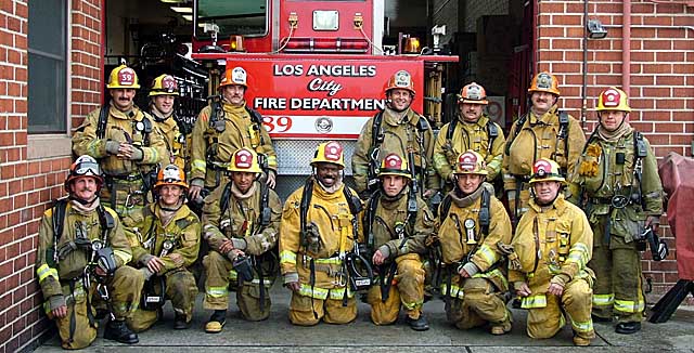 LA City FD, Dec 2, 2005