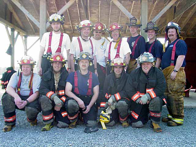 Lunenburg NS, May 2004