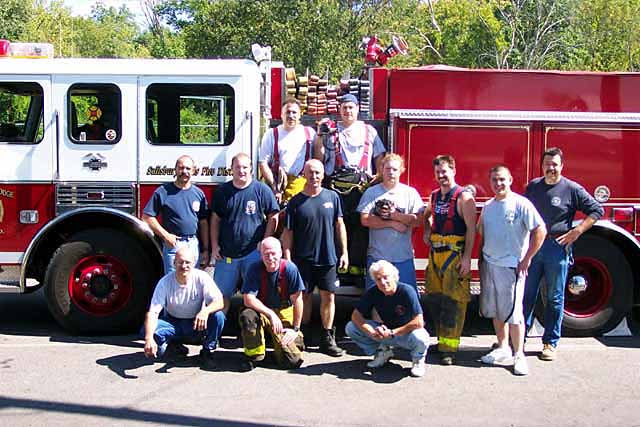 Salisbury Mills FD, Sept. 2005