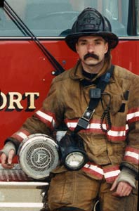 Robert Athanas, C.O.O. of SAFE-IR