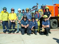ACT Fire & Rescue - Australian Captiol Territory