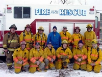 Canning VFD, Canning NS