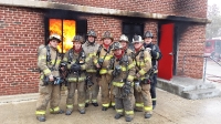 Claymont Fire Company DE November 16, 2013
