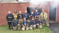 Connellsville Twp FD, PA Oct. 18, 2014