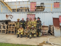 Elmore County Firefighters Assn Wetumpka AL  June 23, 2013