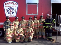 Enfield Fire Dist. CT