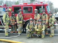 Enfield Fire Dist. CT