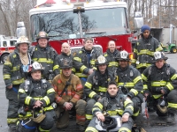 FD Montgomery Twp PA March 28, 2104