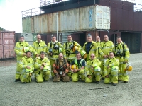 FESA- Fire & Emergency Services