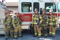  Fishers Fire Dept., NY May 18, 2014