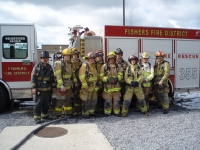 Fishers Fire District NY 