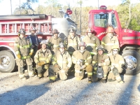 Morgan County Fire Rescue