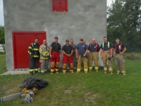 Municipal Equipment Hastings PE Mutual Fire Aid Assn Trenton ONT Canada August 29 2015