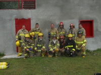 Municipal Equipment Hastings PE Mutual Fire Aid Assn Trenton ONT Canada August 30 2015