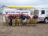 Platte River Power Authority, CO