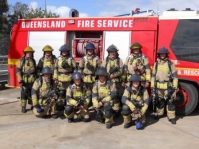 Queensland Fire Rescue