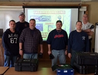 Summitt County Haz Mat Team, Akron OH, March 17, 2016