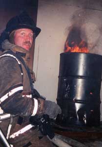 Bobby Knabbe, VP of SAFE-IR